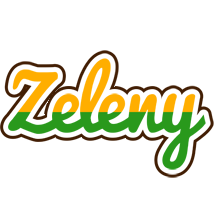 Zeleny banana logo