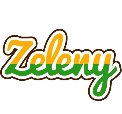 Zeleny banana logo