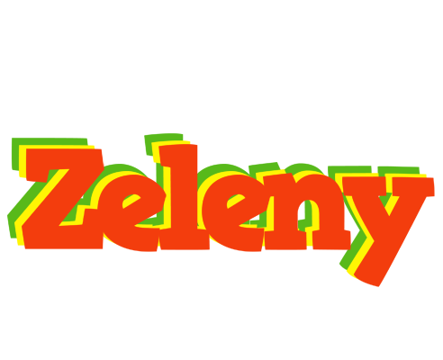 Zeleny bbq logo