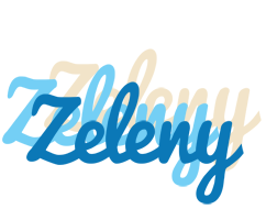 Zeleny breeze logo