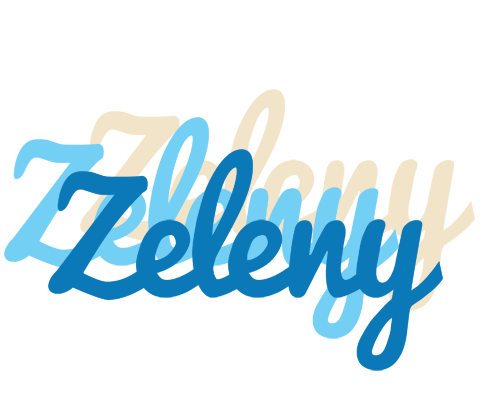 Zeleny breeze logo