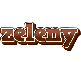 Zeleny brownie logo