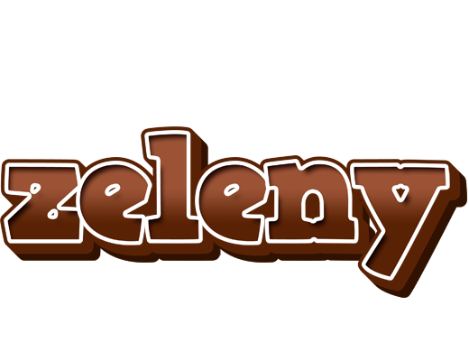 Zeleny brownie logo