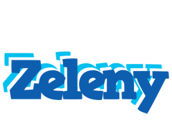 Zeleny business logo