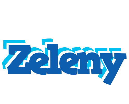 Zeleny business logo