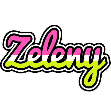 Zeleny candies logo