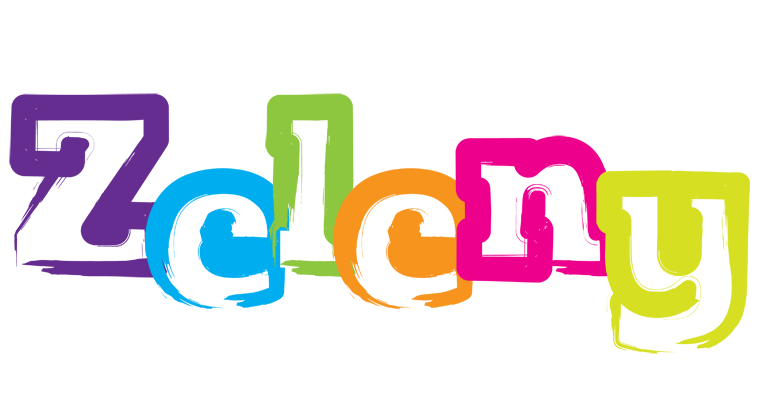 Zeleny casino logo