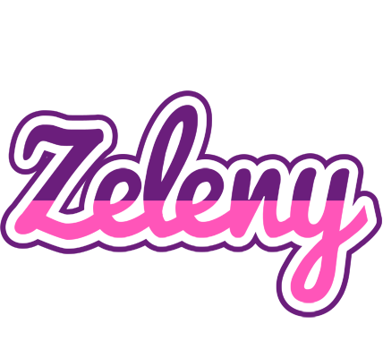 Zeleny cheerful logo