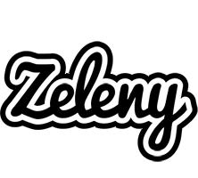 Zeleny chess logo