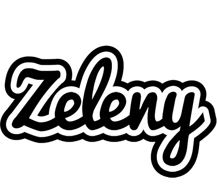 Zeleny chess logo