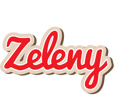 Zeleny chocolate logo
