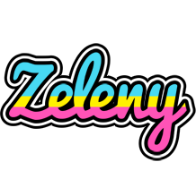 Zeleny circus logo