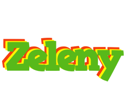 Zeleny crocodile logo