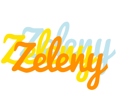 Zeleny energy logo