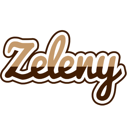 Zeleny exclusive logo
