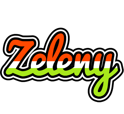 Zeleny exotic logo