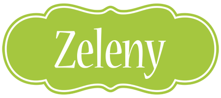 Zeleny family logo