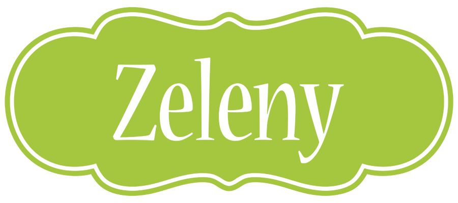 Zeleny family logo
