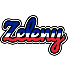 Zeleny france logo