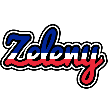 Zeleny france logo