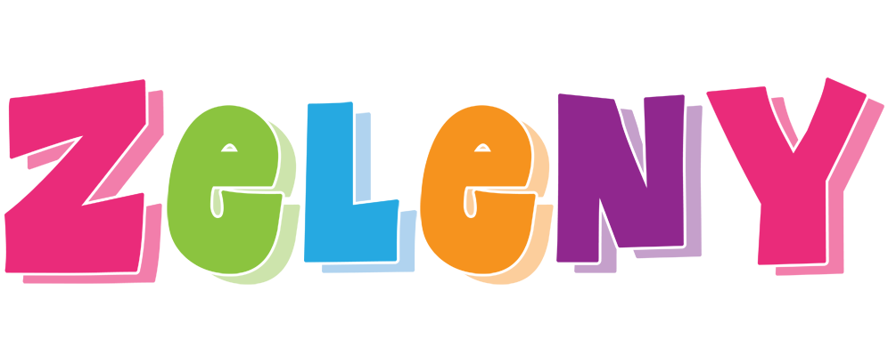 Zeleny friday logo