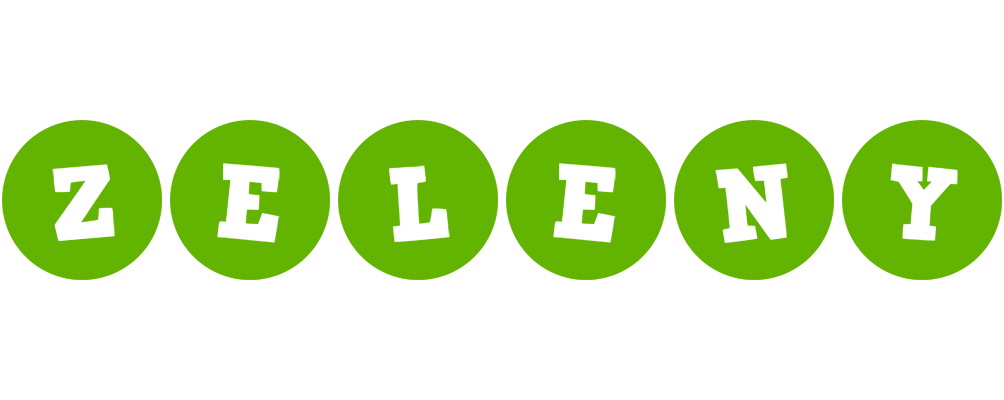 Zeleny games logo