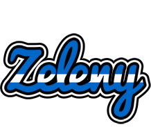 Zeleny greece logo