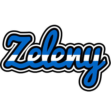 Zeleny greece logo