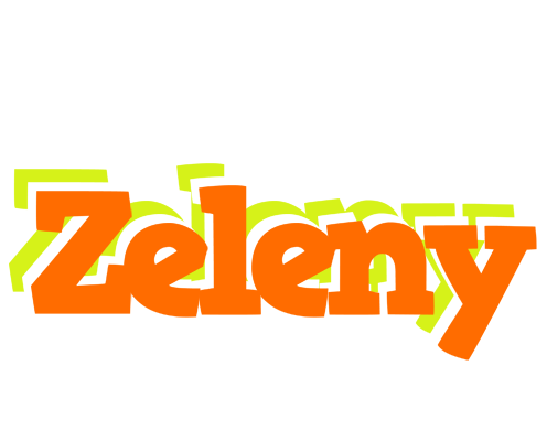 Zeleny healthy logo
