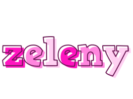 Zeleny hello logo