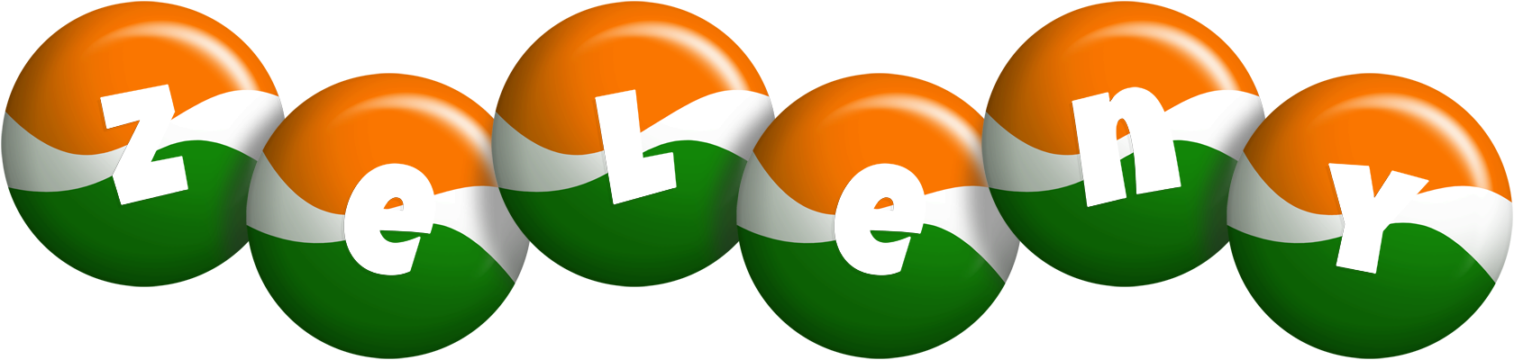 Zeleny india logo