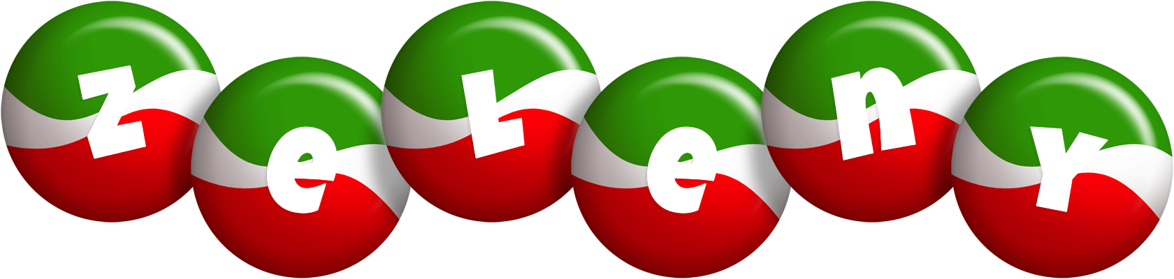 Zeleny italy logo