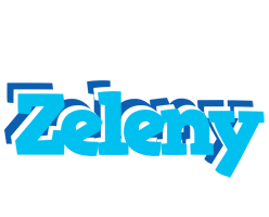 Zeleny jacuzzi logo