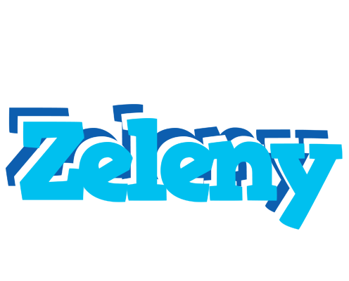 Zeleny jacuzzi logo
