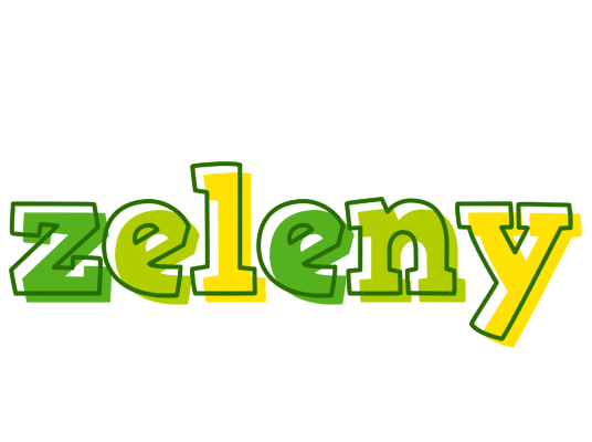 Zeleny juice logo