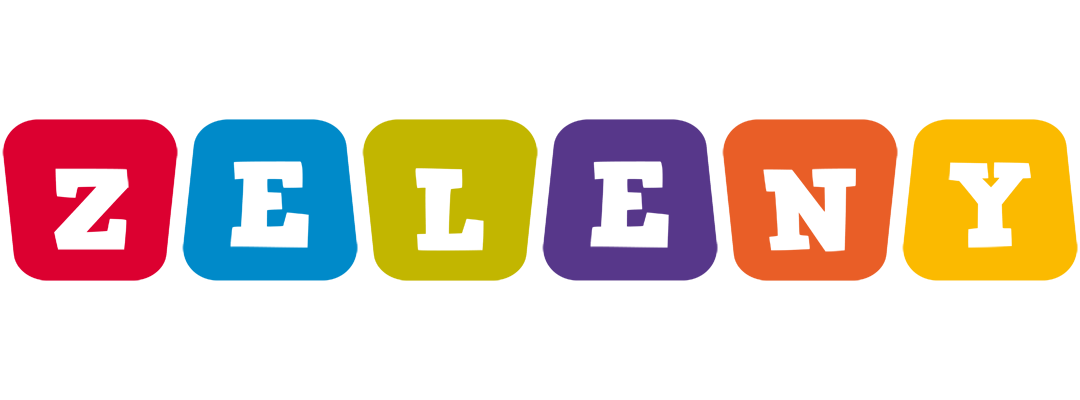 Zeleny kiddo logo