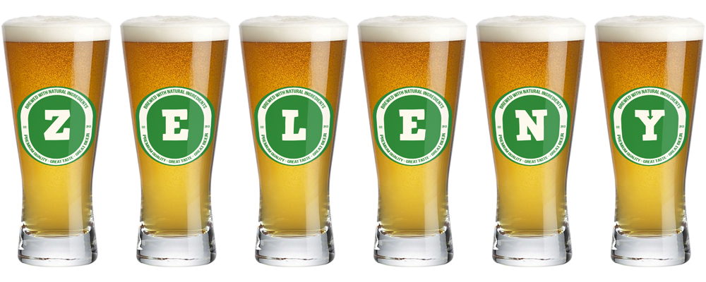 Zeleny lager logo