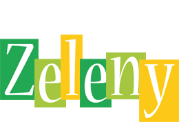 Zeleny lemonade logo