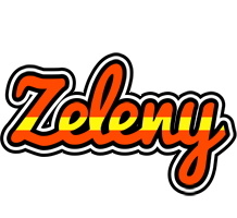 Zeleny madrid logo