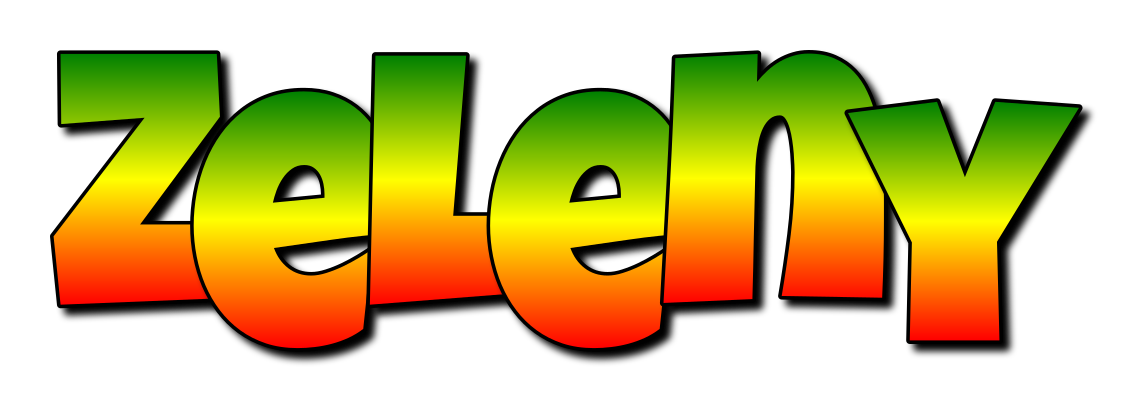 Zeleny mango logo