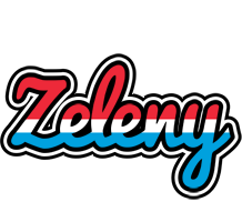 Zeleny norway logo