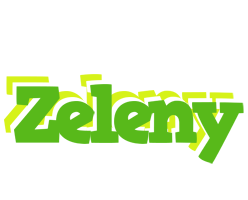 Zeleny picnic logo