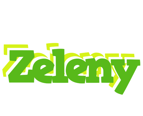 Zeleny picnic logo