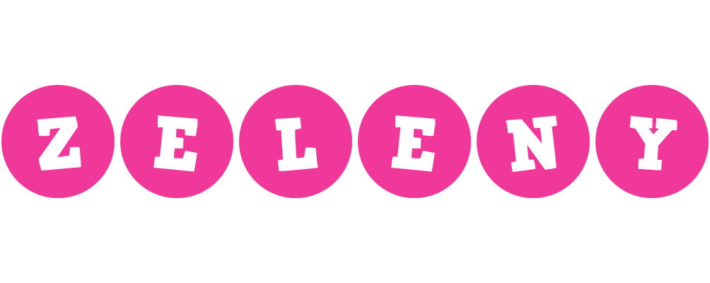 Zeleny poker logo