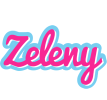 Zeleny popstar logo