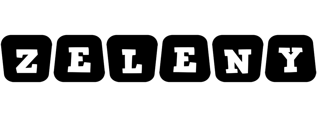 Zeleny racing logo