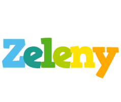 Zeleny rainbows logo