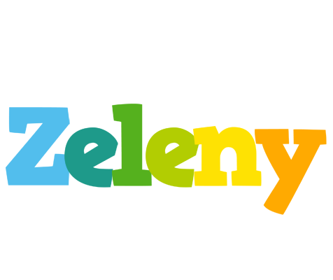 Zeleny rainbows logo