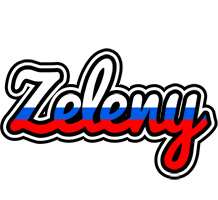 Zeleny russia logo