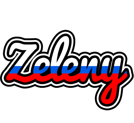 Zeleny russia logo